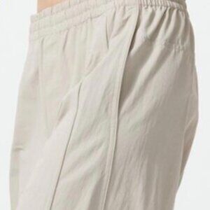 Uniqlo Womens Geared Pants Beige XS